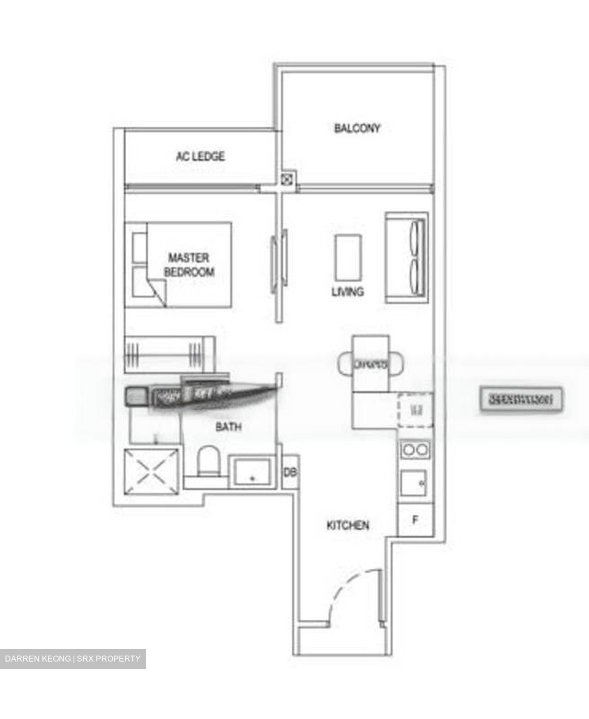 The Florence Residences (D19), Apartment #427626011